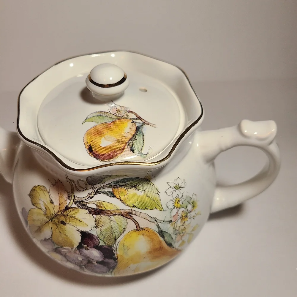 Arthur Wood and Sons TEA POT - Picture 9 of 9